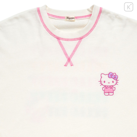 Japan Sanrio Original Sweatshirt - Hello Kitty : 2025 - 3