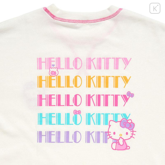 Japan Sanrio Original Sweatshirt - Hello Kitty : 2025 - 4