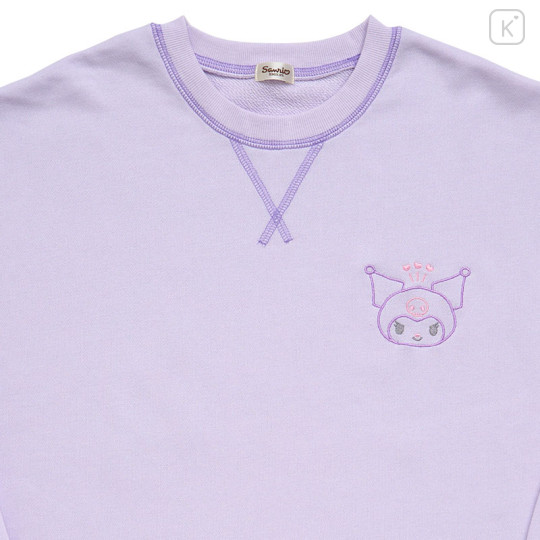 Japan Sanrio Original Sweatshirt - Kuromi : 2025 - 3