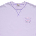Japan Sanrio Original Sweatshirt - Kuromi : 2025 - 3