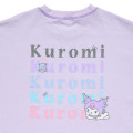 Japan Sanrio Original Sweatshirt - Kuromi : 2025 - 4