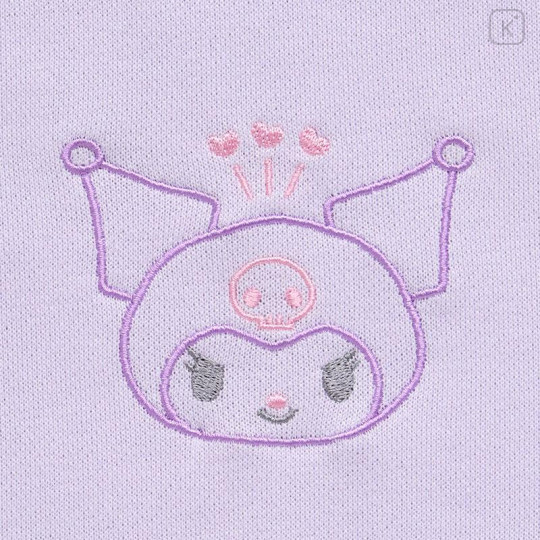 Japan Sanrio Original Sweatshirt - Kuromi : 2025 - 5