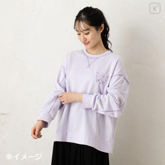 Japan Sanrio Original Sweatshirt - Kuromi : 2025 - 6