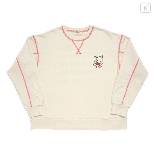 Japan Sanrio Original Sweatshirt - Pochacco : 2025 - 1