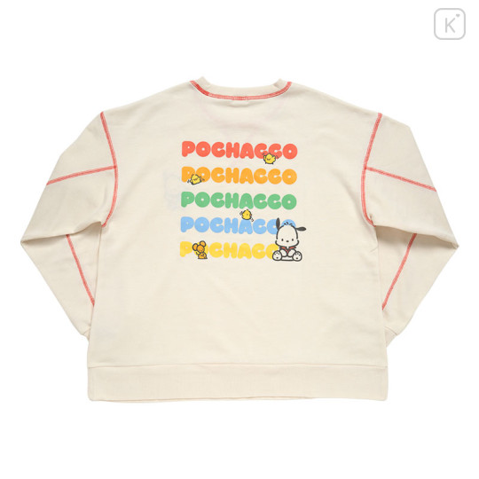 Japan Sanrio Original Sweatshirt - Pochacco : 2025 - 2
