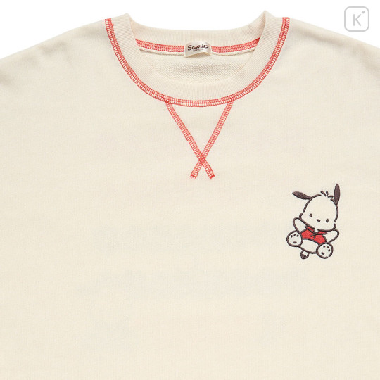 Japan Sanrio Original Sweatshirt - Pochacco : 2025 - 3