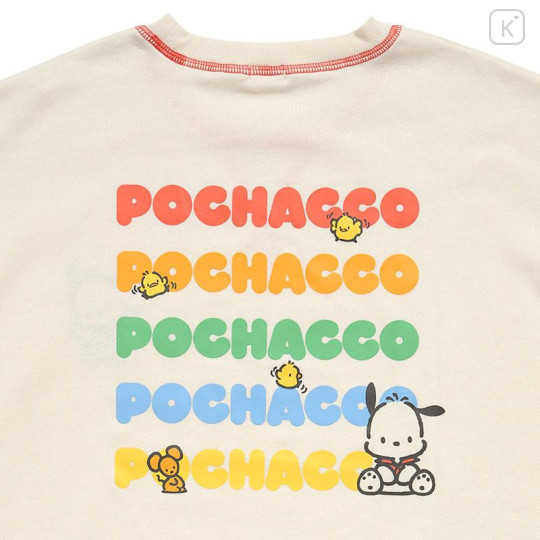 Japan Sanrio Original Sweatshirt - Pochacco : 2025 - 4