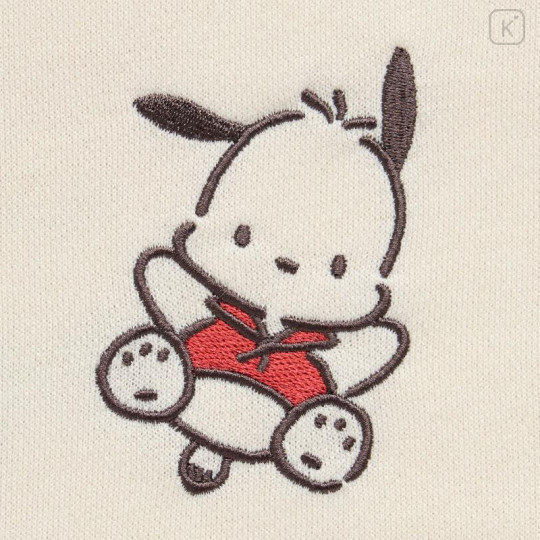 Japan Sanrio Original Sweatshirt - Pochacco : 2025 - 5