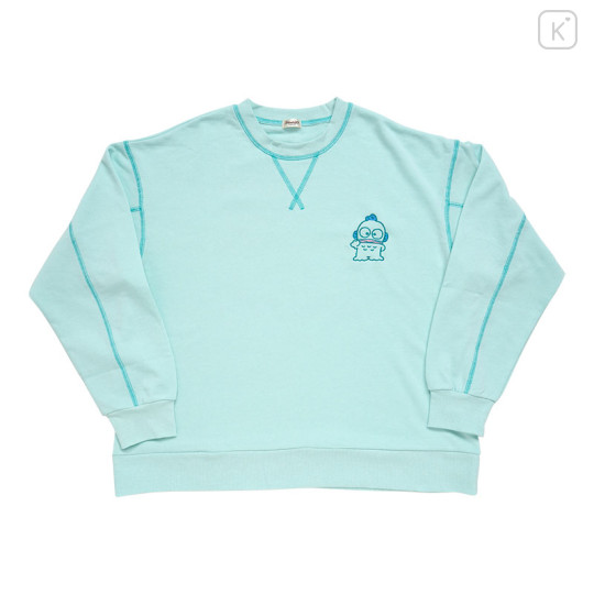 Japan Sanrio Original Sweatshirt - Hangyodon : 2025 - 1