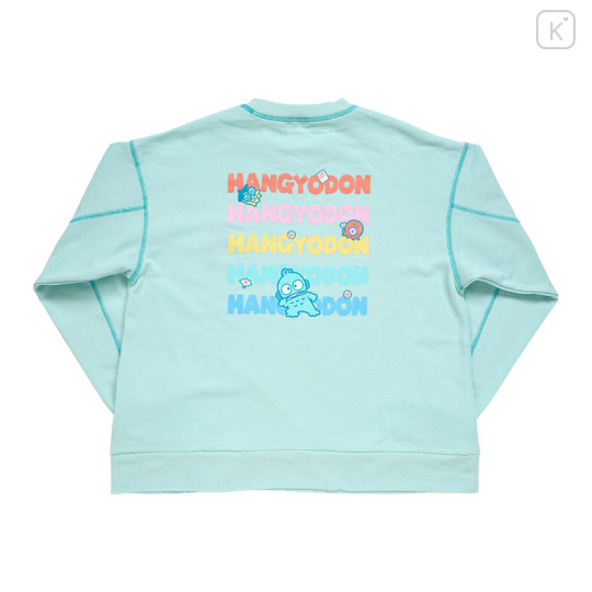 Japan Sanrio Original Sweatshirt - Hangyodon : 2025 - 2