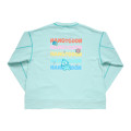 Japan Sanrio Original Sweatshirt - Hangyodon : 2025 - 2