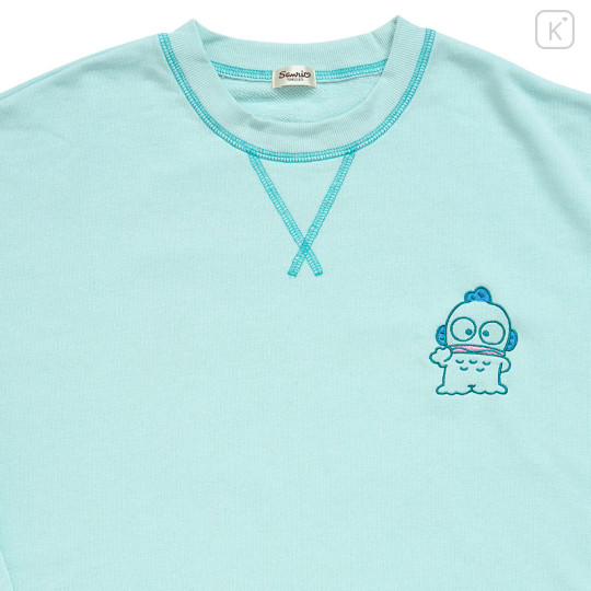 Japan Sanrio Original Sweatshirt - Hangyodon : 2025 - 3