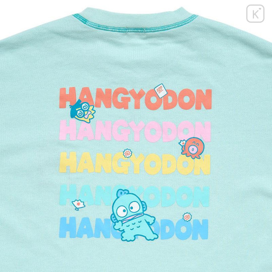 Japan Sanrio Original Sweatshirt - Hangyodon : 2025 - 4