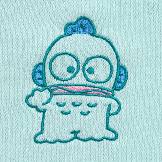 Japan Sanrio Original Sweatshirt - Hangyodon : 2025 - 5