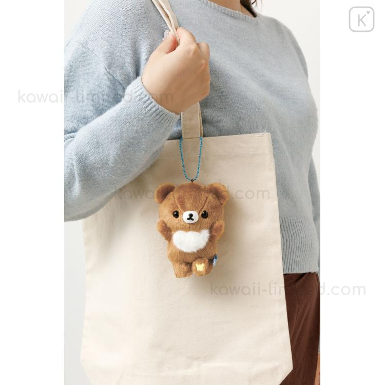 小物 sirokuma Chairoikoguma San-X Original Minna De Usausababy Series