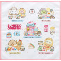 Japan San-X Secret Mini Towel - Sumikko Gurashi : Exciting Tapioca Convenience Store Blind Box - 8