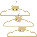 Japan San-X Hanger Set - Rilakkuma : Basic Rilakkuma Favorite Things - 2