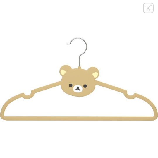 Japan San-X Hanger Set - Rilakkuma : Basic Rilakkuma Favorite Things - 3