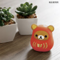 Japan San-X Mini Daruma - Rilakkuma : New Year - 2