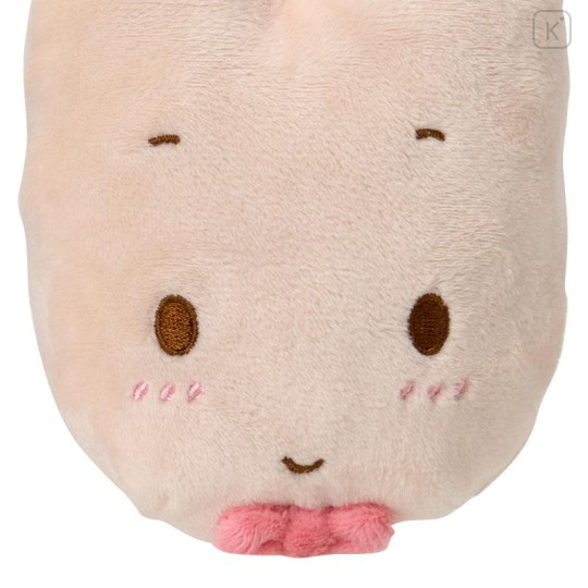 Japan Sanrio Zipper Mascot with Carabiner - Marron Cream - 4