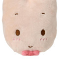 Japan Sanrio Zipper Mascot with Carabiner - Marron Cream - 4
