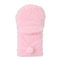 Japan Sanrio Original Fluffy Fabric Trading Card Holder - My Sweet Piano : Enjoy Idol - 3