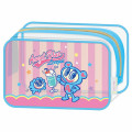 Japan Angel Blue Clear Pouch - Nakamura kun Soda - 1