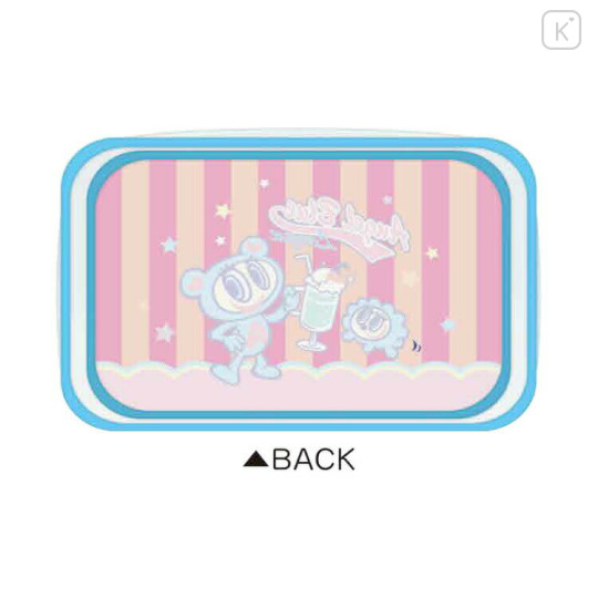 Japan Angel Blue Clear Pouch - Nakamura kun Soda - 2