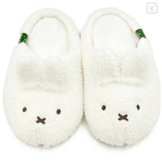 Japan Miffy Boa Room Slippers - Relax - 1