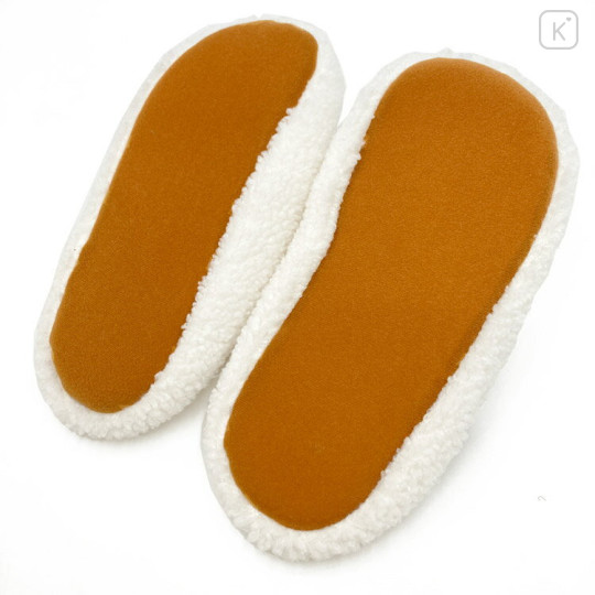 Japan Miffy Boa Room Slippers - Relax - 3