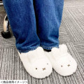 Japan Miffy Boa Room Slippers - Relax - 4
