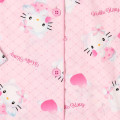 Japan Sanrio Broadcloth Shirt Pajamas (M) - Hello Kitty : Angel Pink - 4