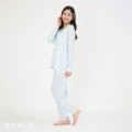 Japan Sanrio Shirt Pajamas (M) - Cinnamoroll : Sleepy - 6