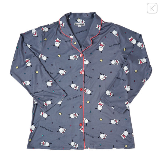 Japan Sanrio Shirt Pajamas (M) - Pochacco - 2