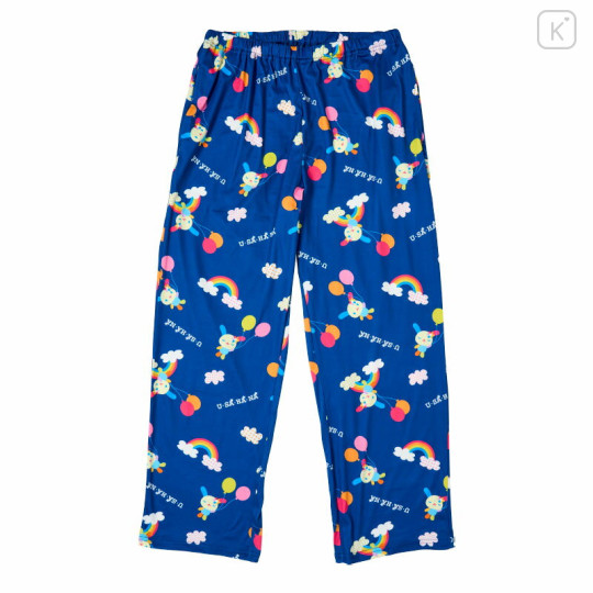 Japan Sanrio Shirt Pajamas (M) - Usahana : Balloon - 3