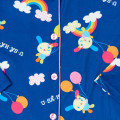 Japan Sanrio Shirt Pajamas (M) - Usahana : Balloon - 4