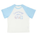 Japan Sanrio Short Sleeve T-shirt Pajamas (M) - Cinnamoroll - 2