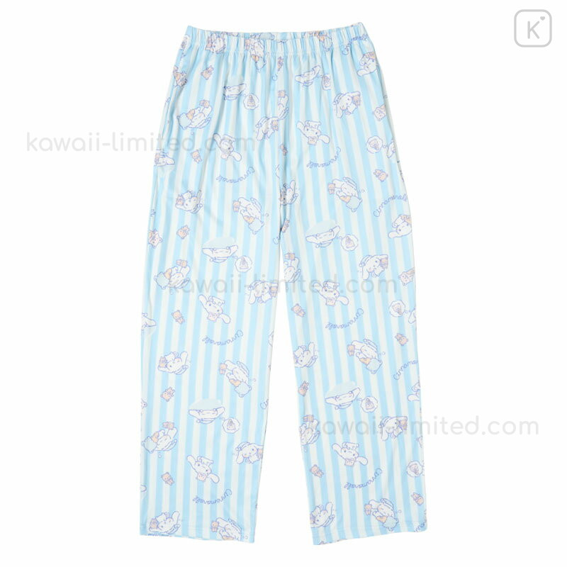 CINNAMOROLL POCKET PANTS WINE - coyseio