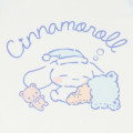 Japan Sanrio Short Sleeve T-shirt Pajamas (M) - Cinnamoroll - 4