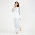 Japan Sanrio Short Sleeve T-shirt Pajamas (M) - Cinnamoroll - 6