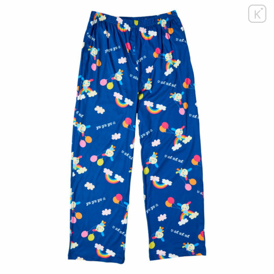 Japan Sanrio Short Sleeve T-shirt Pajamas (M) - Usahana - 3