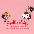 Japan Sanrio One Piece Loungewear - Hello Kitty : Balloon - 2