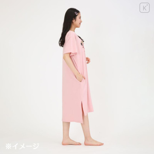 Japan Sanrio One Piece Loungewear - Hello Kitty : Balloon - 5