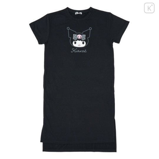 Japan Sanrio One Piece Loungewear - Kuromi : Balloon - 1