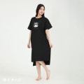 Japan Sanrio One Piece Loungewear - Kuromi : Balloon - 4