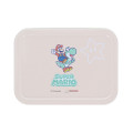Japan Super Mario Brothers Memo Pad & Can Case - Yellow - 2
