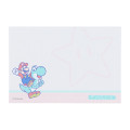 Japan Super Mario Brothers Memo Pad & Can Case - Yellow - 3