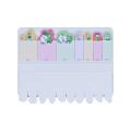 Japan Moomin Index Sticky Notes - Moomin 80th Anniversary Pink - 3