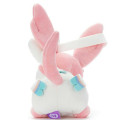 Japan Pokemon Plush Toy (S) - Sylveon : Sleeping Friend - 3