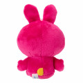 Japan Sanrio Mascot Holder - Hello Kitty : Colorful Bunny Collection Red - 3